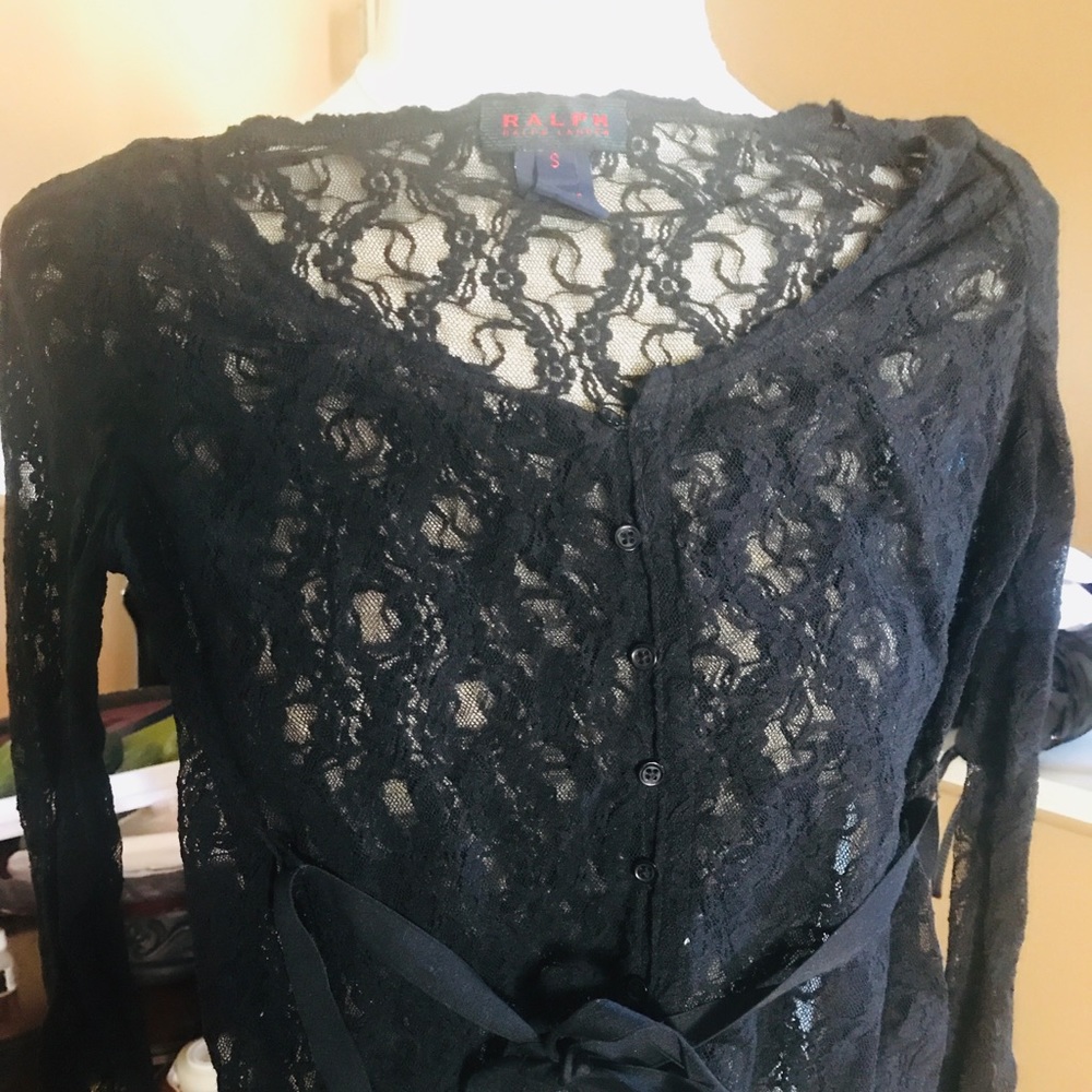 Lace Top